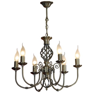 Люстра подвесная Lussole LSP-0077