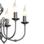 Люстра подвесная Lussole LSP-0081