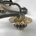 Люстра кованая Lussole lsp-0092