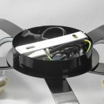 Люстра потолочная Lussole LSP-0101