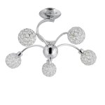 Люстра потолочная Lussole LSP-0111