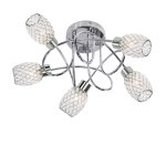 Люстра потолочная Lussole LSP-0126