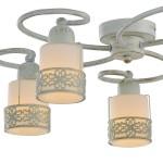 Люстра прованс потолочная Lsp-0146