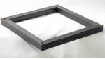 Торшер с полочками Lussole LSP-0333 Woodruff венге