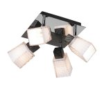 Светильник поворотный спот Lussole lsp-0487 LSP-048