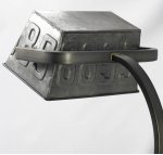 Настольный светильник Lussole LSP-0511 KENAI