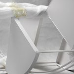 Торшер с полочками Lussole LSP-0525