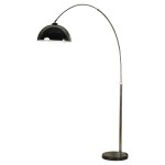 Торшер изогнутый Lussole LSP-0540