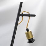 Настольный светильник Lussole LSP-0545 YUKON