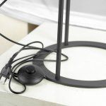 Светильник напольный в виде колбы Lussole LSP-0599