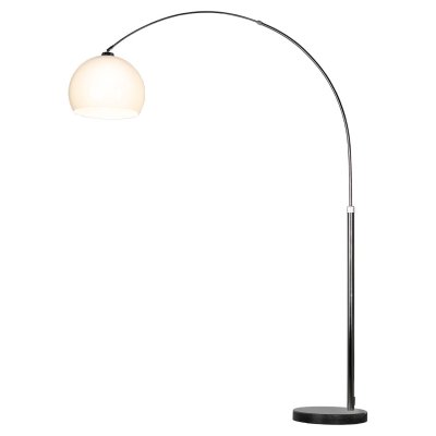 Торшер изогнутый Lussole LSP-0639 Торшер изогнутый Lussole LSP-0639