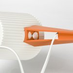 Настольная лампа Lussole LSP-0670 UNION