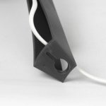 Настольная лампа Lussole LSP-0673 UNION