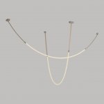 Линейно-подвесной светильник Lussole LSP-4006