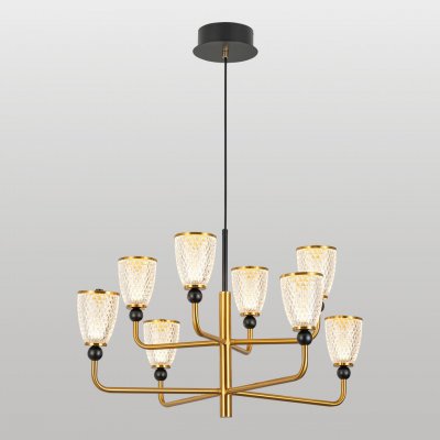 Люстра подвесная Lussole LSP-4018 Люстра подвесная Lussole LSP-4018