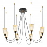 Люстра подвесная Lussole LSP-4019