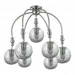 Люстра потолочная Lussole LSP-5033