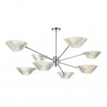 Люстра потолочная Lussole LSP-5034