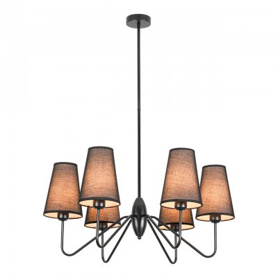 Люстра потолочная Lussole LSP-5043 Люстра потолочная Lussole LSP-5043