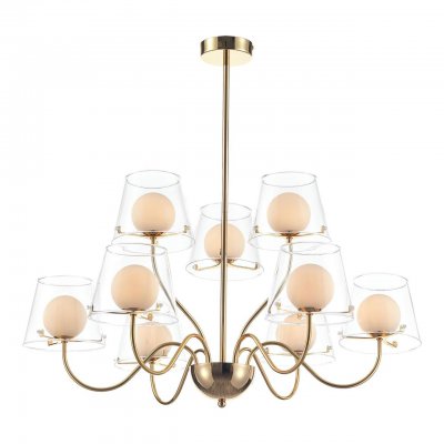 Люстра потолочная Lussole LSP-5047