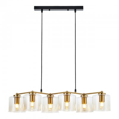 Линейно-подвесной светильник Lussole LSP-5048