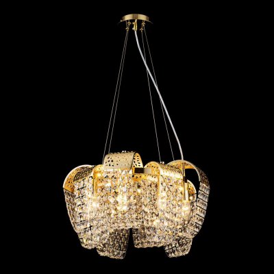 Люстра подвесная Lussole PRESIDIO LSP-6044 Люстра подвесная Lussole PRESIDIO LSP-6044