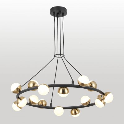 Люстра подвесная Lussole LSP-6046 Люстра подвесная Lussole LSP-6046