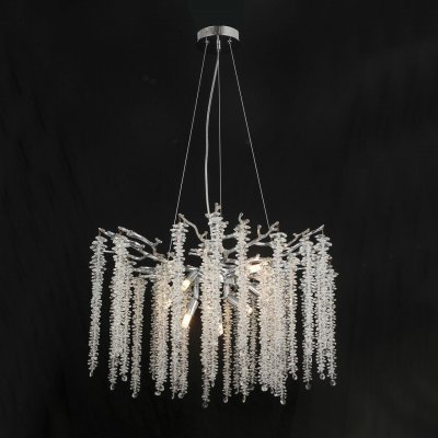 Люстра подвесная Lussole LSP-6047 Люстра подвесная Lussole LSP-6047