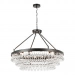 Люстра подвесная Lussole LSP-6051