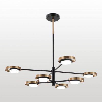 Люстра потолочная Lussole GILBERT LSP-6061 Люстра потолочная Lussole GILBERT LSP-6061