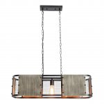 Линейно-подвесной светильник Lussole LSP-6075