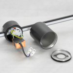 Бра настенное Lussole LSP-7036 BRIDGEPORT