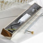 Линейно-Подвесной светильник Lussole LSP-7068 ENTERPRISE