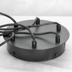 Люстра мультиплекс Lussole LSP-7069 BEND