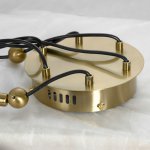 Люстра мультиплекс Lussole LSP-7071 BEND