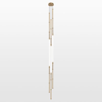 Люстра мультиплекс Lussole LSP-7072 BEND Люстра мультиплекс Lussole LSP-7072 BEND