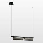 Линейно-подвесной светильник Lussole LSP-7200 CARROLLTON