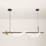 Линейно-подвесной светильник Lussole LSP-7213 RIVER