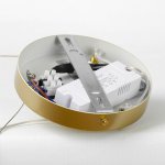 Люстра подвесная Lussole LSP-7216 WAVE