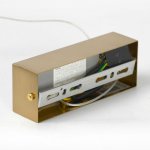 Линейно-подвесной светильник Lussole LSP-7223 DESOTO