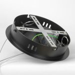 Люстра подвесная Lussole LSP-7229 DESOTO