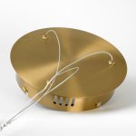 Люстра подвесная Lussole LSP-7230 DESOTO