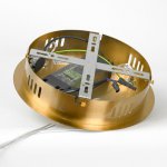 Люстра подвесная Lussole LSP-7230 DESOTO