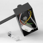 Бра настенное Lussole LSP-7240 CLAY