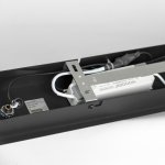 Линейно-подвесной светильник Lussole LSP-7254 LASSEN