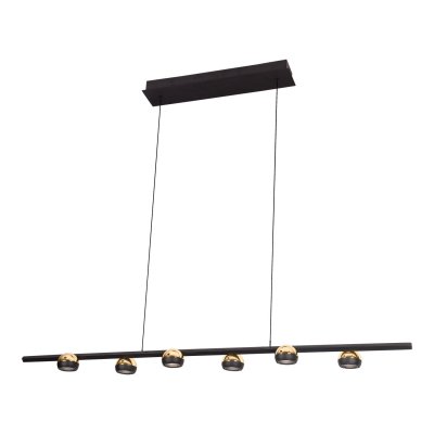 Линейно-подвесной светильник Lussole LSP-7254 LASSEN