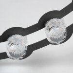 Люстра подвесная Lussole LSP-7255 ALPINE