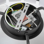 Люстра потолочная Lussole LSP-7259 ALPINE