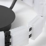 Люстра потолочная Lussole LSP-7259 ALPINE