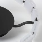 Люстра потолочная Lussole LSP-7259 ALPINE